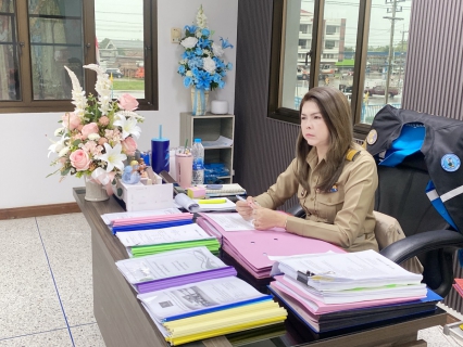ไฟล์แนบ กปภ.สาขากุยบุรี จัดประชุมซักซ้อมขั้นตอนการตัดประสานมาตรวัดน้ำ เพื่อยกระดับมาตรฐานการให้บริการ