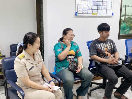 ไฟล์แนบ กปภ.สาขากุยบุรี จัดประชุมซักซ้อมขั้นตอนการตัดประสานมาตรวัดน้ำ เพื่อยกระดับมาตรฐานการให้บริการ