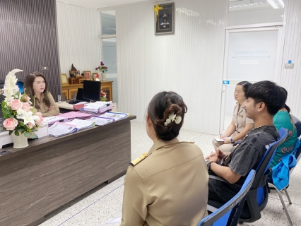 ไฟล์แนบ กปภ.สาขากุยบุรี จัดประชุมซักซ้อมขั้นตอนการตัดประสานมาตรวัดน้ำ เพื่อยกระดับมาตรฐานการให้บริการ