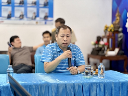 ไฟล์แนบ  กปภ.สาขาสมุทรสาคร (พ) จัดประชุมโครงการพัฒนาระบบ Smart Meter ตามยุทธศาสตร์ดิจิทัล