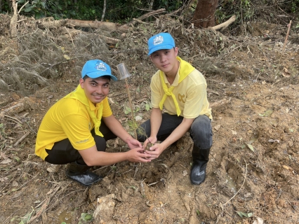 ไฟล์แนบ กปภ.สาขาระนอง ร่วมกิจกรรมจิตอาสาพัฒนา "เราทำความ ดี ด้วยหัวใจ" เนื่องในโอกาสวันเฉลิมพระชนมพรรษา พระบาทสมเด็จพระเจ้าอยู่หัว 28 กรกฎาคม 2568