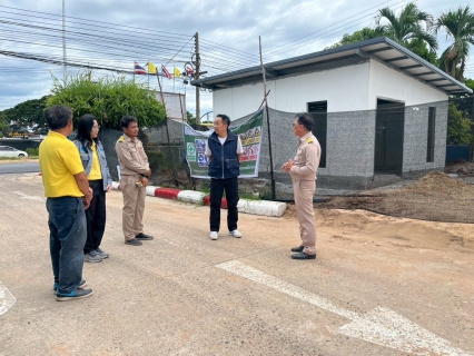 ไฟล์แนบ การประปาส่วนภูมิภาคสาขาบ้านไผ่ ให้การต้อนรับนายอำเภอบ้านไผ่และสมาชิกสภาผู้แทนราษฎรพรรคภูมิใจไทย พร้อมคณะ