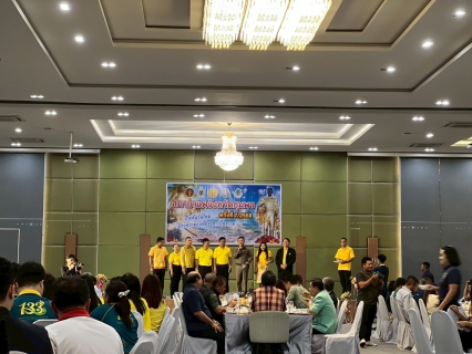 ไฟล์แนบ การประปาส่วนภูมิภาคสาขาชุมพร ร่วมกิจกรรมสภากาแฟ เสริมสร้างความสัมพันธ์และแลกเปลี่ยนข้อมูลข่าวสาร ณ โรงแรมนานาบุรี ชุมพร