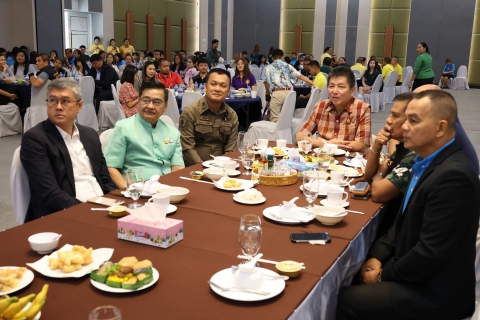 ไฟล์แนบ การประปาส่วนภูมิภาคสาขาชุมพร ร่วมกิจกรรมสภากาแฟ เสริมสร้างความสัมพันธ์และแลกเปลี่ยนข้อมูลข่าวสาร ณ โรงแรมนานาบุรี ชุมพร