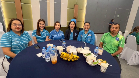 ไฟล์แนบ การประปาส่วนภูมิภาคสาขาชุมพร ร่วมกิจกรรมสภากาแฟ เสริมสร้างความสัมพันธ์และแลกเปลี่ยนข้อมูลข่าวสาร ณ โรงแรมนานาบุรี ชุมพร