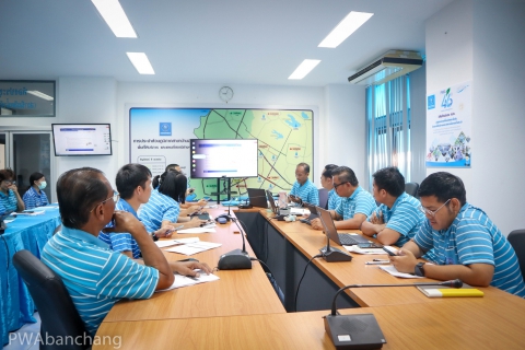 ไฟล์แนบ กปภ.สาขาบ้านฉาง เข้าอบรมหลักสูตรระบบมาตรฐาน ISO 24512:2024 ยกระดับมาตรฐานการจัดการน้ำดื่ม 