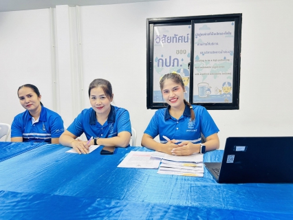 ไฟล์แนบ การประปาส่วนภูมิภาคสาขาตะกั่วป่า จัดกิจกรรมสนทนายามเช้า (MORNING TALK) ครั้งที่ 10 ประจำปี 2568