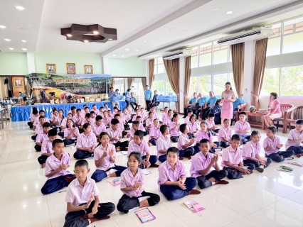 ไฟล์แนบ กปภ.สาขาตราด จัดโครงการ อาสาประปาเพื่อปวงชน ปี 2568 ณ โรงเรียนวัดหนองเสม็ด (อรรถพรสงเคราะห์)