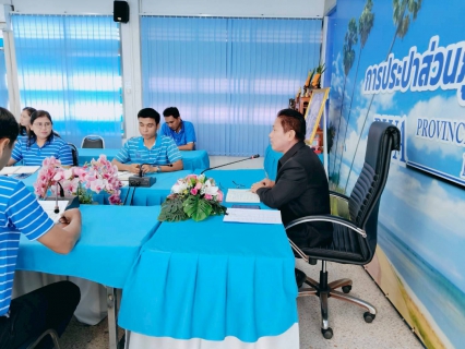 ไฟล์แนบ กปภ.สาขาปราณบุรี จัดกิจกรรมMorning Talk ประจำเดือนกรกฎาคม 2568 ตามแผนกิจกรรมสร้างระบบและส่งเสริมความผูกพัน ตามยุทธศาสตร์ ประจำไตรมาส 4/2568
