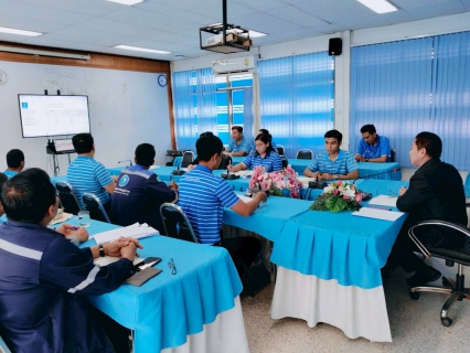 ไฟล์แนบ กปภ.สาขาปราณบุรี จัดกิจกรรมMorning Talk ประจำเดือนกรกฎาคม 2568 ตามแผนกิจกรรมสร้างระบบและส่งเสริมความผูกพัน ตามยุทธศาสตร์ ประจำไตรมาส 4/2568