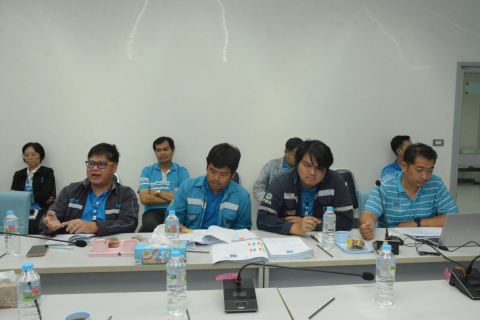 ไฟล์แนบ กปภ.สาขารังสิต(พ) ร่วมประชุมการตรวจประเมินผลตามตัวชี้วัดโครงการจัดการน้ำสะอาด WSP ประจำปี 2568  
