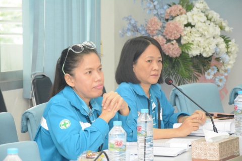 ไฟล์แนบ กปภ.สาขารังสิต(พ) ร่วมประชุมการตรวจประเมินผลตามตัวชี้วัดโครงการจัดการน้ำสะอาด WSP ประจำปี 2568  