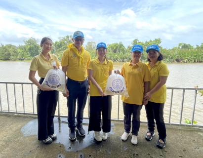 ไฟล์แนบ กปภ.สาขาขลุง ร่วมกับ กปภ.ข.1 พร้อมด้วย กปภ.สาขาจันทบุรี และ กปภ.สาขาปากน้ำประแสร์ เข้าร่วมกิจกรรมโครงการ "รวมพลังจิตอาสา กปภ. เฉลิมพระเกียรติพระบาทสมเด็จพระเจ้าอยู่หัวฯ เนื่องในโอกาสพระราชพิธีมหามงคลเฉลิมพระชนมพรรษา 28 กรกฎาคม 2568"