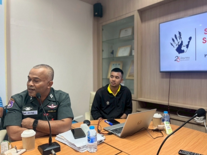 ไฟล์แนบ การประปาส่วนภูมิภาคสาขาชุมพร จัดอบรมมาตรฐานการป้องกันและแก้ไขปัญหายาเสพติดในสถานประกอบการ