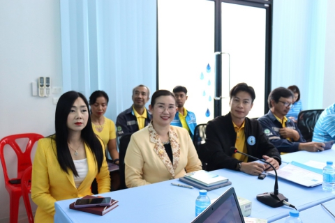 ไฟล์แนบ กปภ.สาขาภูเก็ต รับการตรวจประเมินผลการดำเนินงานโครงการจัดการน้ำสะอาด (Water Safety Plan : WSP) ประจำปีงบประมาณ 2568