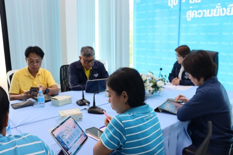 ไฟล์แนบ กปภ.สาขาภูเก็ต รับการตรวจประเมินผลการดำเนินงานโครงการจัดการน้ำสะอาด (Water Safety Plan : WSP) ประจำปีงบประมาณ 2568