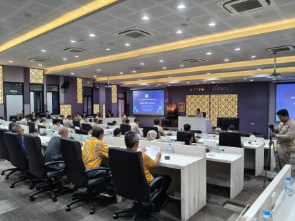 ไฟล์แนบ กปภ.สาขาภูเก็ต เข้าร่วมฟังการประชุมสภาเทศบาลเมืองกะทู้ สมัยสามัญ สมัยที่ 2 ประจำปี 2568