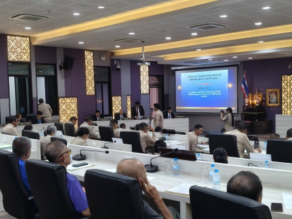 ไฟล์แนบ กปภ.สาขาภูเก็ต เข้าร่วมฟังการประชุมสภาเทศบาลเมืองกะทู้ สมัยสามัญ สมัยที่ 2 ประจำปี 2568