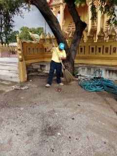 ไฟล์แนบ กปภ.สาขากาญจนบุรี เข้าร่วมโครงการรวมพลังจิตอาสา กปภ. เฉลิมพระเกียรติ ประจำปี 2568