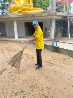 ไฟล์แนบ กปภ.สาขากาญจนบุรี เข้าร่วมโครงการรวมพลังจิตอาสา กปภ. เฉลิมพระเกียรติ ประจำปี 2568