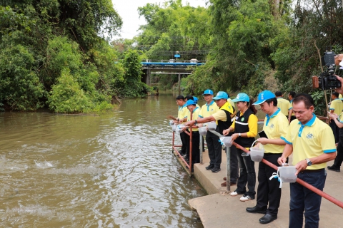 ไฟล์แนบ กปภ.สาขารังสิต(พ) เข้าร่วมพิธีเปิดโครงการรวมพลังจิตอาสา กปภ. เฉลิมพระเกียรติ ประจำปี 2568 เพื่อเฉลิมพระเกียรติพระบาทสมเด็จพระเจ้าอยู่หัว เนื่องในโอกาสวันเฉลิมพระชนมพรรษา 28 กรกฎาคม 2568 ณ วัดขนงพระใต้ ต.ขนงพระ อ.ปากช่อง จ.นครราชสีมา