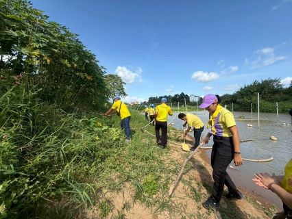 ไฟล์แนบ กปภ.สาขาหาดใหญ่ (พ) ขับเคลื่อนโครงการ รวมพลังจิตอาสา กปภ.เฉลิมพระเกียรติ ประจำปี 2568