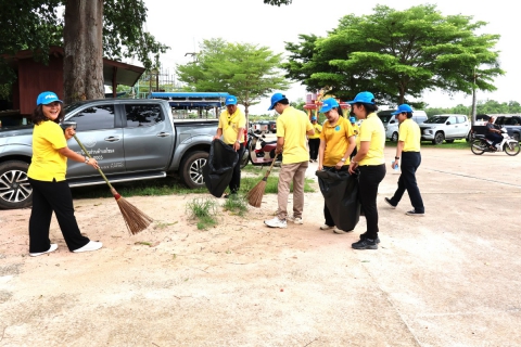 ไฟล์แนบ การประปาส่วนภูมิภาคสาขาปากน้ำประแสร์ ร่วมกิจกรรม โครงการรวมพลังจิตอาสา กปภ.เฉลิมพระเกียรติ 