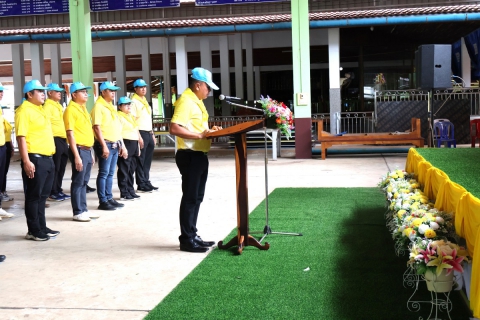 ไฟล์แนบ การประปาส่วนภูมิภาคสาขาปากน้ำประแสร์ ร่วมกิจกรรม โครงการรวมพลังจิตอาสา กปภ.เฉลิมพระเกียรติ 
