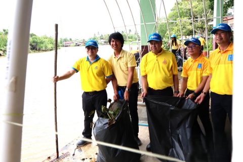 ไฟล์แนบ การประปาส่วนภูมิภาคสาขาปากน้ำประแสร์ ร่วมกิจกรรม โครงการรวมพลังจิตอาสา กปภ.เฉลิมพระเกียรติ 
