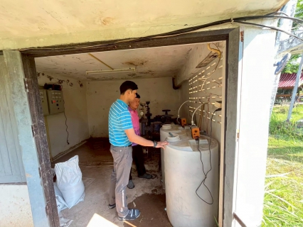 ไฟล์แนบ การประปาส่วนภูมิภาคสาขานครไทย จัดกิจกรรมโครงการน้ำประปา กปภ.- อปท. เพื่อปวงชน