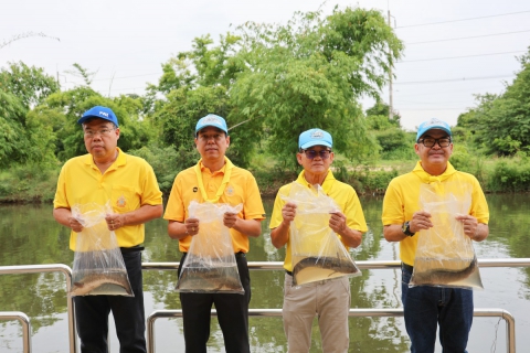 ไฟล์แนบ กปภ.ข.3 และกปภ.สาขาท่ามะกา ร่วมกับ อบต.ทุ่งทอง และวัดห้วยนาคราช จัดโครงการรวมพลังจิตอาสา กปภ.เฉลิมพระเกียรติ ปี 2568 