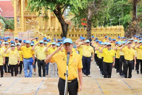 ไฟล์แนบ กปภ.ข.3 และกปภ.สาขาท่ามะกา ร่วมกับ อบต.ทุ่งทอง และวัดห้วยนาคราช จัดโครงการรวมพลังจิตอาสา กปภ.เฉลิมพระเกียรติ ปี 2568 