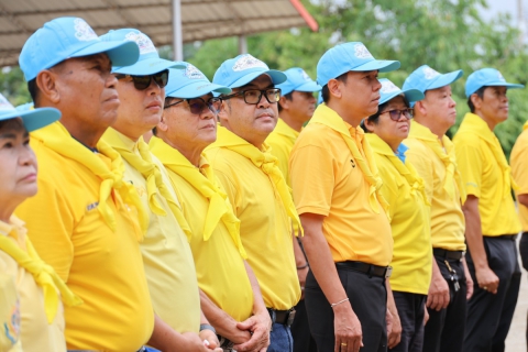 ไฟล์แนบ กปภ.ข.3 และกปภ.สาขาท่ามะกา ร่วมกับ อบต.ทุ่งทอง และวัดห้วยนาคราช จัดโครงการรวมพลังจิตอาสา กปภ.เฉลิมพระเกียรติ ปี 2568 