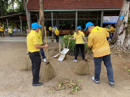 ไฟล์แนบ กปภ.สาขาเลาขวัญ เข้าร่วมโครงการรวมพลังจิตอาสา กปภ. เฉลิมพระเกียรติ ประจำปี 2568