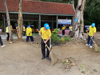 ไฟล์แนบ กปภ.สาขาเลาขวัญ เข้าร่วมโครงการรวมพลังจิตอาสา กปภ. เฉลิมพระเกียรติ ประจำปี 2568