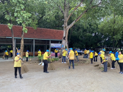 ไฟล์แนบ กปภ.สาขาเลาขวัญ เข้าร่วมโครงการรวมพลังจิตอาสา กปภ. เฉลิมพระเกียรติ ประจำปี 2568