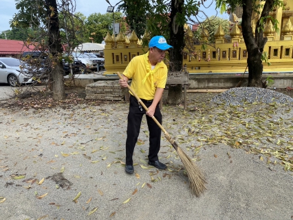ไฟล์แนบ กปภ.สาขาเลาขวัญ เข้าร่วมโครงการรวมพลังจิตอาสา กปภ. เฉลิมพระเกียรติ ประจำปี 2568