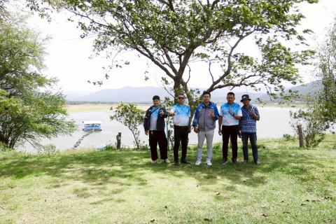 ไฟล์แนบ การประปาส่วนภูมิภาคสาขาประจวบคีรีขันธ์ รับการตรวจประเมินผลการดำเนินงาน WSP ปี 2568