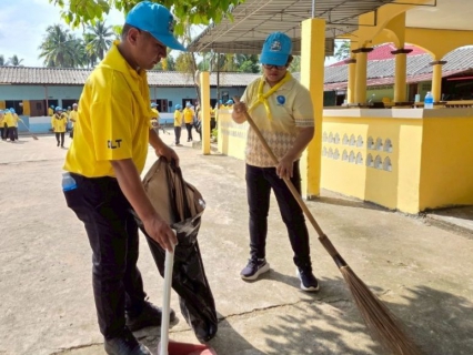 ไฟล์แนบ การประปาส่วนภูมิภาคสาขาสุไหงโก-ลก ร่วมกิจกรรม จิตอาสาพัฒนา บำเพ็ญสาธารณประโยชน์เฉลิมพระเกียรติพระบาทสมเด็จพระเจ้าอยู่หัว เนื่องในวันเฉลิมพระชนมพรรษา 28 กรกฏาคม 2568