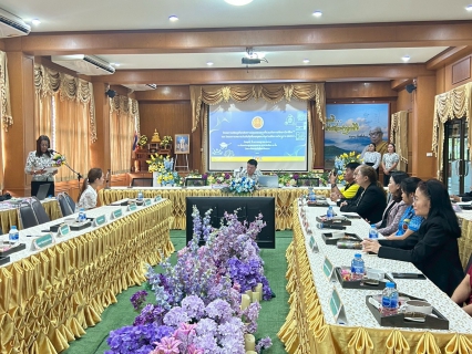 ไฟล์แนบ กปภ.สาขาหลังสวน เข้าร่วมพิธีเปิดโครงการเชิดชูเกียรติสถานประกอบการที่ร่วมจัดการศึกษาวิชาชีพ และโครงการลงนามในบันทึกข้อตกลงความร่วมมือทางวิชาการ (MOU)