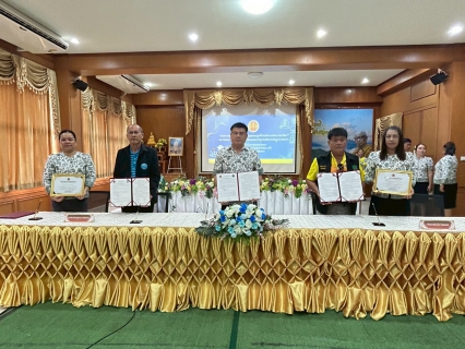 ไฟล์แนบ กปภ.สาขาหลังสวน เข้าร่วมพิธีเปิดโครงการเชิดชูเกียรติสถานประกอบการที่ร่วมจัดการศึกษาวิชาชีพ และโครงการลงนามในบันทึกข้อตกลงความร่วมมือทางวิชาการ (MOU)