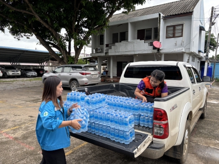 ไฟล์แนบ กปภ.สาขาเพชรบูรณ์ สนับสนุนน้ำดื่ม ช่วยเหลือและบรรเทาอุทกภัย