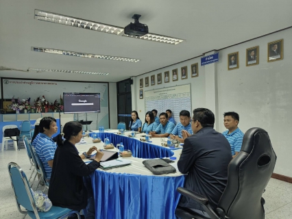 ไฟล์แนบ กปภ.สาขาบางสะพาน รับการตรวจประเมิน ผลการดำเนินงาน WSP  ประจำไตรมาสที่  4  ปีงบประมาณ 2568