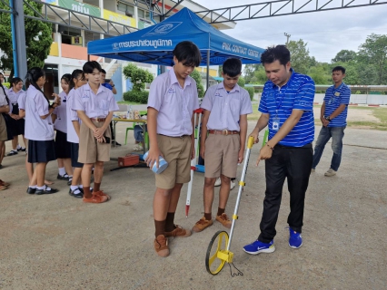 ไฟล์แนบ กปภ.ข.6 ร่วมกับ กปภ.สาขาหนองเรือจัดโครงการอาสาประปาเพื่อปวงชน ปี 2568