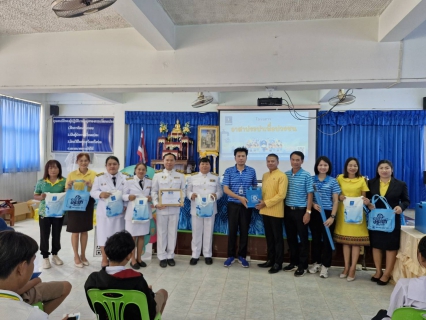 ไฟล์แนบ กปภ.ข.6 ร่วมกับ กปภ.สาขาหนองเรือจัดโครงการอาสาประปาเพื่อปวงชน ปี 2568