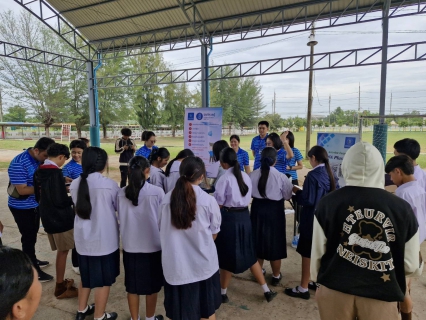 ไฟล์แนบ กปภ.ข.6 ร่วมกับ กปภ.สาขาหนองเรือจัดโครงการอาสาประปาเพื่อปวงชน ปี 2568