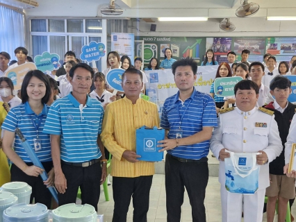 ไฟล์แนบ กปภ.ข.6 ร่วมกับ กปภ.สาขาหนองเรือจัดโครงการอาสาประปาเพื่อปวงชน ปี 2568