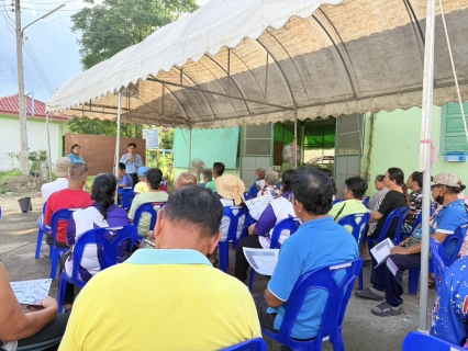 ไฟล์แนบ กปภ.สาขาชัยนาท ประชาคมร่วมกับองค์การบริหารส่วนตำบลท่าชัย เรื่องการถ่ายโอนกิจการประปาหมู่บ้านให้การประปาส่วนภูมิภาคบริหารจัดการ