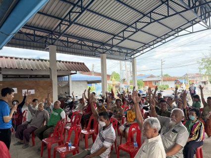 ไฟล์แนบ กปภ.สาขาชัยนาท ประชาคมร่วมกับองค์การบริหารส่วนตำบลท่าชัย เรื่องการถ่ายโอนกิจการประปาหมู่บ้านให้การประปาส่วนภูมิภาคบริหารจัดการ