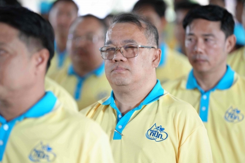 ไฟล์แนบ กปภ.สาขาปักธงชัย เข้าร่วมพิธีเปิด โครงการรวมพลังจิตอาสา กปภ.เฉลิมพระเกียรติ ประจำปี 2568